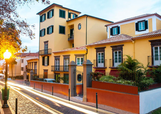 Boutique Hôtel Castanheiro 4* Boutique Hôtel Castanheiro 4*