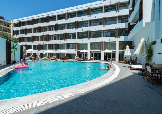 Hôtel Castellum Suites 4* Hôtel Castellum Suites 4*