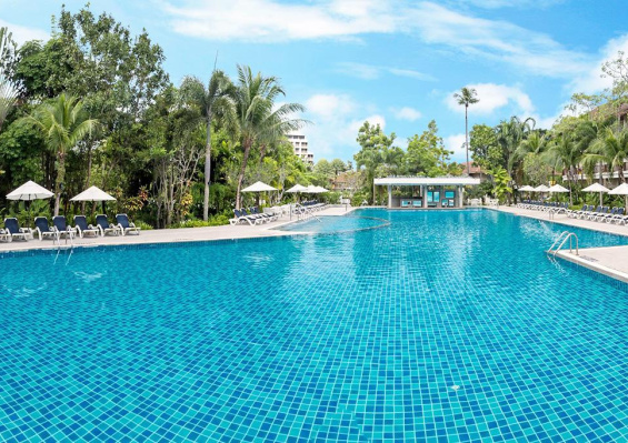 Hôtel Centara Karon Resort Phuket 4* Hôtel Centara Karon Resort Phuket 4* - photo 1