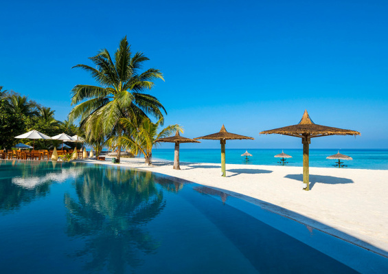 Hôtel Centara Ras Fushi Resort & Spa 5* Adult Only +18 Hôtel Centara Ras Fushi Resort & Spa 5* Adult Only +18 - photo 1
