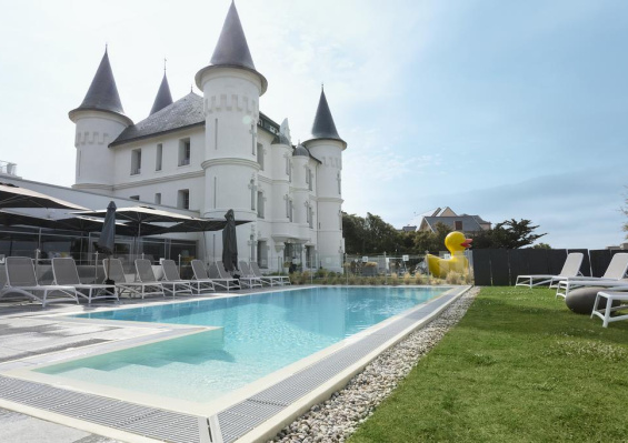 Relais Thalasso Pornichet Baie De La Baule 4* Relais Thalasso Pornichet Baie De La Baule 4* - photo 1