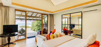 Hôtel Cinnamon Hakuraa Huraa 4*, Séjour Maldives par Ôvoyages Hôtel Cinnamon Hakuraa Huraa 4*, Séjour Maldives par Ôvoyages