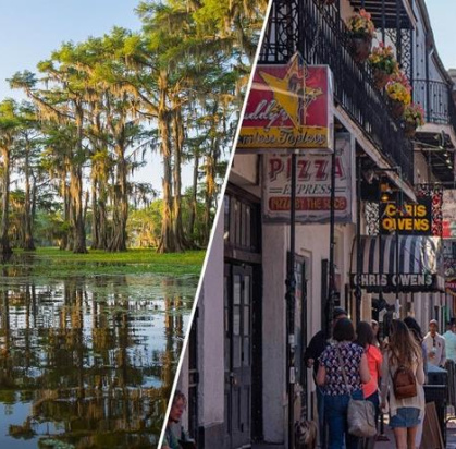 Circuit Cœur de la Louisiane 2* & 3*, Circuit Etats-Unis, Louisiane par Ôvoyages Circuit Cœur de la Louisiane 2* & 3*, Circuit Etats-Unis, Louisiane par Ôvoyages