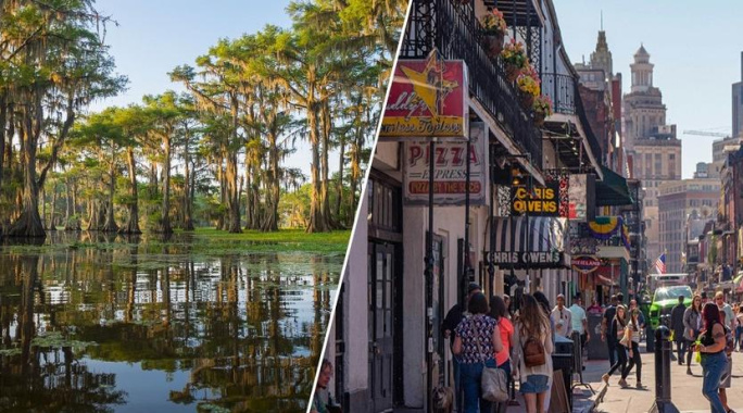 Circuit Cœur de la Louisiane 2* & 3*, Circuit Etats-Unis, Louisiane par Ôvoyages Circuit Cœur de la Louisiane 2* & 3*, Circuit Etats-Unis, Louisiane par Ôvoyages