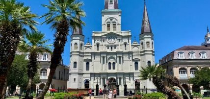 Circuit Cœur de la Louisiane 2* & 3*, Circuit Etats-Unis, Louisiane par Ôvoyages Circuit Cœur de la Louisiane 2* & 3*, Circuit Etats-Unis, Louisiane par Ôvoyages