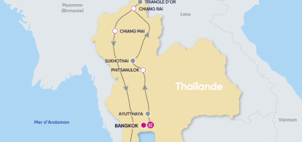 Circuit Essence de Thaïlande et plage : Ôclub Experience Novotel Kamala 4*, Circuit Thaïlande, Bangkok par Ôvoyages Circuit Essence de Thaïlande et plage : Ôclub Experience Novotel Kamala 4*, Circuit Thaïlande, Bangkok par Ôvoyages