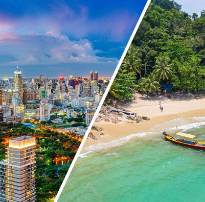 Circuit Essence de Thaïlande & Plage : Ôclub Select Barcelo Coconut Island 5*, Circuit Thaïlande, Bangkok par Ôvoyages Circuit Essence de Thaïlande & Plage : Ôclub Select Barcelo Coconut Island 5*, Circuit Thaïlande, Bangkok par Ôvoyages