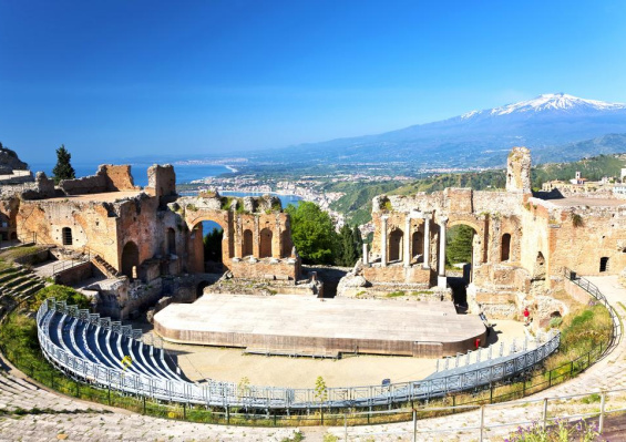 Circuit Les Îles Éoliennes 3* Sup Circuit Les Îles Éoliennes 3* Sup