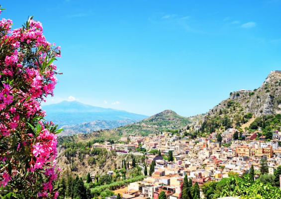 Circuit Les Îles Éoliennes 3* Sup Circuit Les Îles Éoliennes 3* Sup
