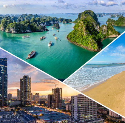Circuit Incontournables du Nord au Centre Vietnam & Plages 4*/5*, Circuit Vietnam par Ôvoyages Circuit Incontournables du Nord au Centre Vietnam & Plages 4*/5*, Circuit Vietnam par Ôvoyages