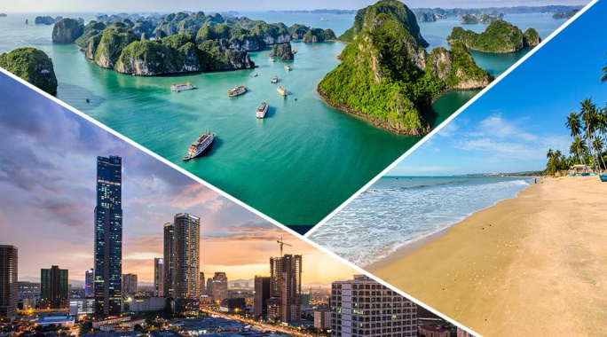Circuit Incontournables du Nord au Centre Vietnam & Plages 4*/5*, Circuit Vietnam par Ôvoyages Circuit Incontournables du Nord au Centre Vietnam & Plages 4*/5*, Circuit Vietnam par Ôvoyages