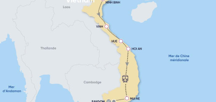 Circuit Incontournables du Nord au Centre Vietnam & Plages 4*/5*, Circuit Vietnam par Ôvoyages Circuit Incontournables du Nord au Centre Vietnam & Plages 4*/5*, Circuit Vietnam par Ôvoyages