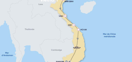 Circuit Incontournables du Nord au Sud Vietnam 4*/5*, Circuit Vietnam par Ôvoyages Circuit Incontournables du Nord au Sud Vietnam 4*/5*, Circuit Vietnam par Ôvoyages