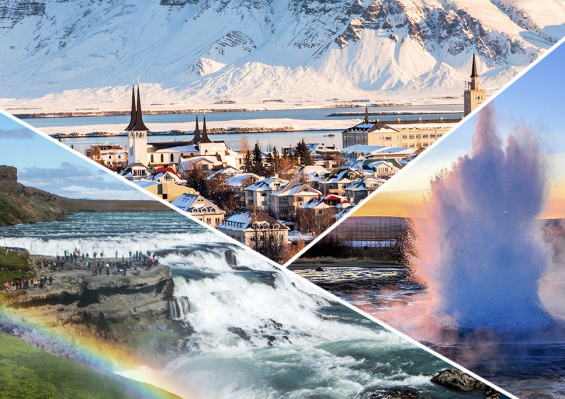 Circuit Magie Boréale 3* Circuit Magie Boréale 3*