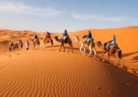 Circuit Marrakech & Désert de Merzouga by Ôvoyages Circuit Marrakech & Désert de Merzouga by Ôvoyages
