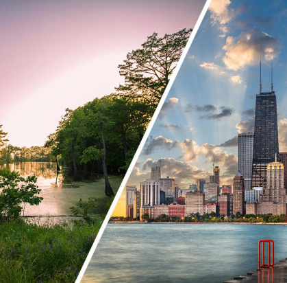 Circuit The American Way : de Dallas à Chicago, Circuit Etats-Unis, Louisiane par Ôvoyages Circuit The American Way : de Dallas à Chicago, Circuit Etats-Unis, Louisiane par Ôvoyages