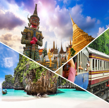 Circuit Trésors authentiques du Siam 4* & séjour à l'hôtel Ao Prao Resort 4*, Circuit Thaïlande, Bangkok par Ôvoyages Circuit Trésors authentiques du Siam 4* & séjour à l'hôtel Ao Prao Resort 4*, Circuit Thaïlande, Bangkok par Ôvoyages