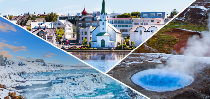 City Break à Reykjavik - À la Recherche du Soleil de Minuit (excursions incluses), Séjour Islande par Ôvoyages City Break à Reykjavik - À la Recherche du Soleil de Minuit (excursions incluses), Séjour Islande par Ôvoyages