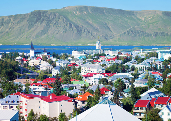 City Break à Reykjavik - À la Recherche du Soleil de Minuit (excursions incluses) City Break à Reykjavik - À la Recherche du Soleil de Minuit (excursions incluses)
