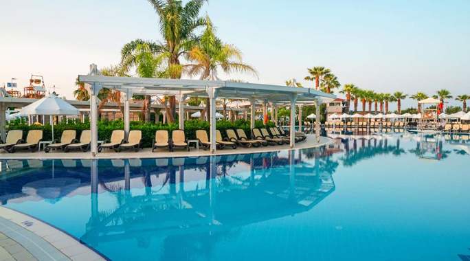 Hôtel Club Calimera Serra Palace 5*, Séjour Turquie, Antalya par Ôvoyages Hôtel Club Calimera Serra Palace 5*, Séjour Turquie, Antalya par Ôvoyages