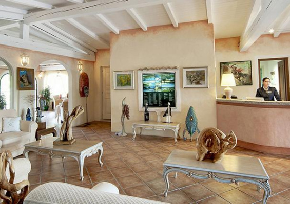 Hôtel Colonna Country 4* Hôtel Colonna Country 4*