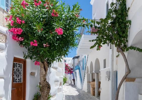 Combiné île de Santorin, île de Paros & île de Mykonos 2* ou 3* Combiné île de Santorin, île de Paros & île de Mykonos 2* ou 3*