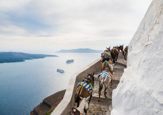 Combiné Athènes, île de Santorin & île de Paros 2* ou 3* Combiné Athènes, île de Santorin & île de Paros 2* ou 3*