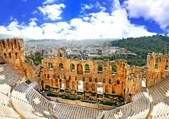 Combiné Athènes, île de Mykonos & île de Paros 2* ou 3* Combiné Athènes, île de Mykonos & île de Paros 2* ou 3*