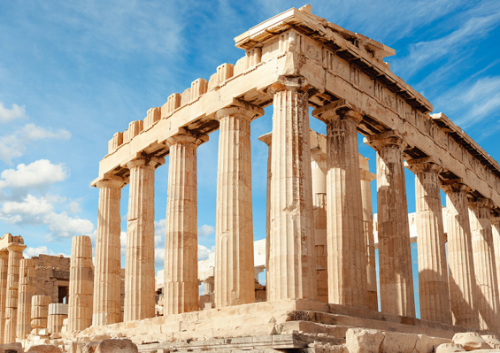 Combiné Athènes & île de Santorin 2* ou 3* Combiné Athènes & île de Santorin 2* ou 3*