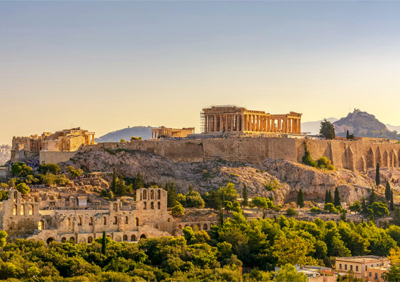 Combiné Athènes, île de Santorin & île de de Paros 2* ou 3* Combiné Athènes, île de Santorin & île de de Paros 2* ou 3*