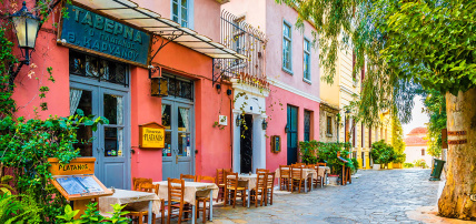 Combiné Athènes, île de Syros & île de Tinos 2* ou 3*, Combiné Grèce, Syros par Ôvoyages Combiné Athènes, île de Syros & île de Tinos 2* ou 3*, Combiné Grèce, Syros par Ôvoyages