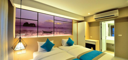 Combiné Ôcity Xperience Bizotel 4* & Ôclub Experience Novotel Kamala Beach 4* & Ôclub Select Barcelo Coconut Island 5*, Combiné Thaïlande, Bangkok par Ôvoyages Combiné Ôcity Xperience Bizotel 4* & Ôclub Experience Novotel Kamala Beach 4* & Ôclub Select Barcelo Coconut Island 5*, Combiné Thaïlande, Bangkok par Ôvoyages