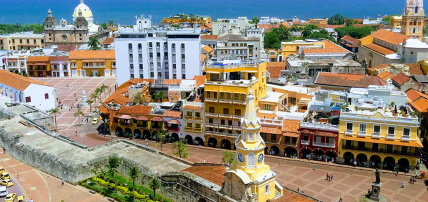 Combiné Centre historique de Carthagène & Ôclub Experience Grand Sirenis Cartagena 4*, Combiné Colombie, Carthagène par Ôvoyages Combiné Centre historique de Carthagène & Ôclub Experience Grand Sirenis Cartagena 4*, Combiné Colombie, Carthagène par Ôvoyages