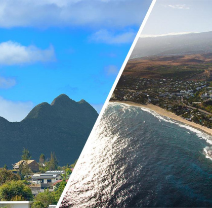 Combiné Dimitile Hôtel & Spa by Ôvoyages 4* & Akoya Hôtel & Spa 5*, Combiné Réunion par Ôvoyages Combiné Dimitile Hôtel & Spa by Ôvoyages 4* & Akoya Hôtel & Spa 5*, Combiné Réunion par Ôvoyages