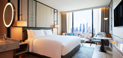 Hôtel dusitD2 Samyan Bangkok 4* by Ôvoyages & Dusit Thani Hua Hin 5* by Ôvoyages, Combiné Thaïlande, Bangkok par Ôvoyages Hôtel dusitD2 Samyan Bangkok 4* by Ôvoyages & Dusit Thani Hua Hin 5* by Ôvoyages, Combiné Thaïlande, Bangkok par Ôvoyages