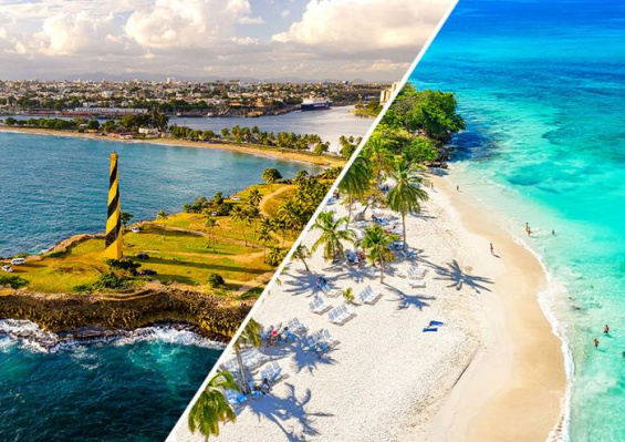 Combiné Hodelpa Nicolas de Ovando 5* & Ôclub Select Wyndham Alltra Samana 4* Sup Combiné Hodelpa Nicolas de Ovando 5* & Ôclub Select Wyndham Alltra Samana 4* Sup - photo 1