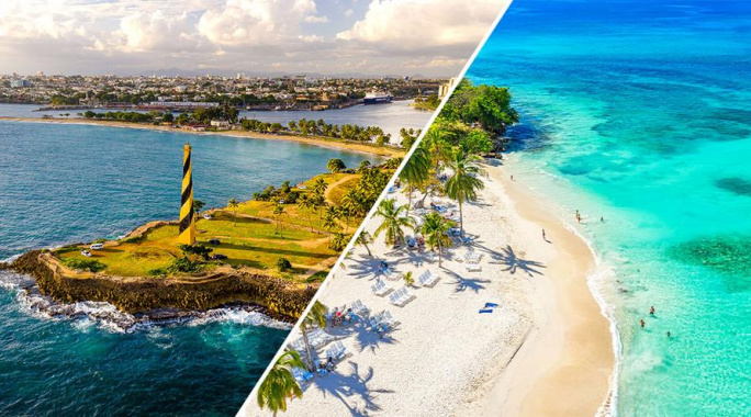 Combiné Hodelpa Nicolas de Ovando 5* & Ôclub Select Wyndham Alltra Samana 4* Sup, Combiné République Dominicaine, Samana par Ôvoyages Combiné Hodelpa Nicolas de Ovando 5* & Ôclub Select Wyndham Alltra Samana 4* Sup, Combiné République Dominicaine, Samana par Ôvoyages