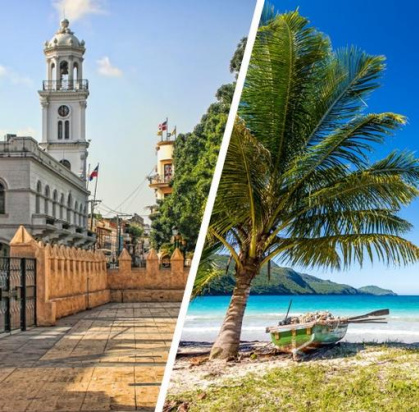 Combiné Hodelpa Nicolas de Ovando 5* & Bahia Principe Explore El Portillo 5*, Combiné République Dominicaine, Samana par Ôvoyages Combiné Hodelpa Nicolas de Ovando 5* & Bahia Principe Explore El Portillo 5*, Combiné République Dominicaine, Samana par Ôvoyages