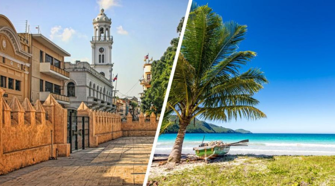 Combiné Hodelpa Nicolas de Ovando 5* & Bahia Principe Explore El Portillo 5*, Combiné République Dominicaine, Samana par Ôvoyages Combiné Hodelpa Nicolas de Ovando 5* & Bahia Principe Explore El Portillo 5*, Combiné République Dominicaine, Samana par Ôvoyages
