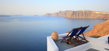 Combiné île de Santorin & île de Naxos 2* ou 3*, Combiné Grèce, Santorin par Ôvoyages Combiné île de Santorin & île de Naxos 2* ou 3*, Combiné Grèce, Santorin par Ôvoyages