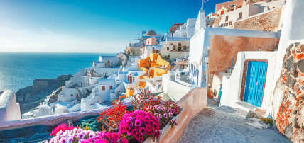 Combiné île de Santorin & île de Naxos 2* ou 3*, Combiné Grèce, Santorin par Ôvoyages Combiné île de Santorin & île de Naxos 2* ou 3*, Combiné Grèce, Santorin par Ôvoyages