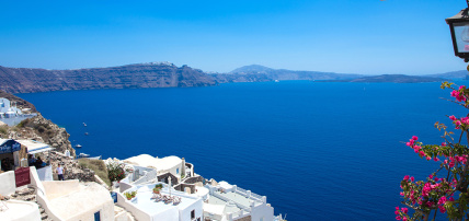 Combiné île de Santorin & île de Naxos 2* ou 3*, Combiné Grèce, Santorin par Ôvoyages Combiné île de Santorin & île de Naxos 2* ou 3*, Combiné Grèce, Santorin par Ôvoyages