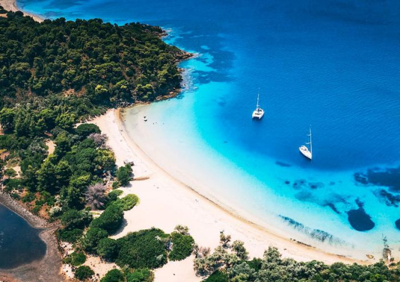 Combiné île de Skópelos & île de Skiathos 3* Combiné île de Skópelos & île de Skiathos 3*