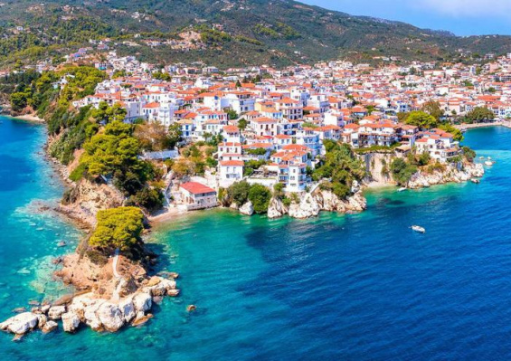 Combiné île de Skópelos & île de Skiathos 3* Combiné île de Skópelos & île de Skiathos 3*