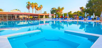 Hôtel Continental Palace 4*, Séjour Grèce & ses îles, Kos par Ôvoyages Hôtel Continental Palace 4*, Séjour Grèce & ses îles, Kos par Ôvoyages