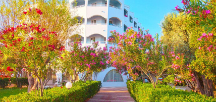 Hôtel Continental Palace 4*, Séjour Grèce & ses îles, Kos par Ôvoyages Hôtel Continental Palace 4*, Séjour Grèce & ses îles, Kos par Ôvoyages