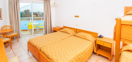 Hôtel Continental Palace 4*, Séjour Grèce & ses îles, Kos par Ôvoyages Hôtel Continental Palace 4*, Séjour Grèce & ses îles, Kos par Ôvoyages