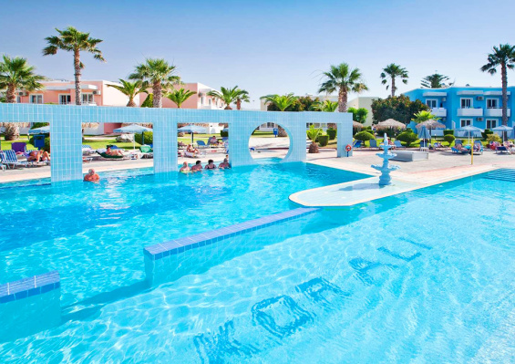 Hôtel Corali 4* Hôtel Corali 4*