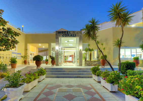 Hôtel Corali 4* Hôtel Corali 4*