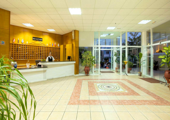 Hôtel Corali 4* Hôtel Corali 4*